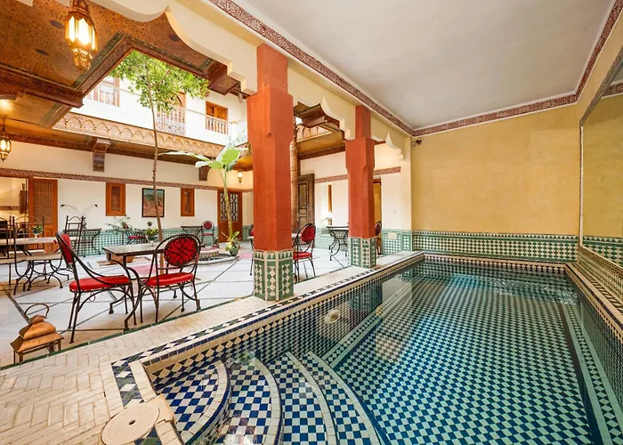 Riad Atlas Acacia